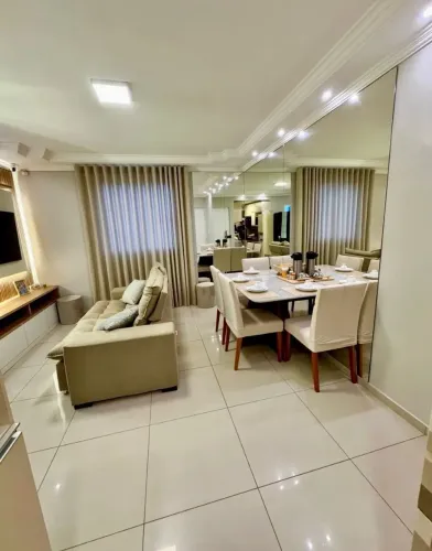 Apto, 42m², 2/4, 1 vaga no Ed. Porto Esmeralda