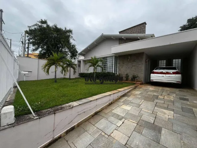 Casa com 3 dormitórios para alugar, 501 m² por R$ 8.000,00/mês - Centro - Itu/SP