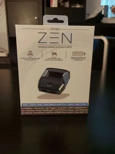 Cronus Zen novo