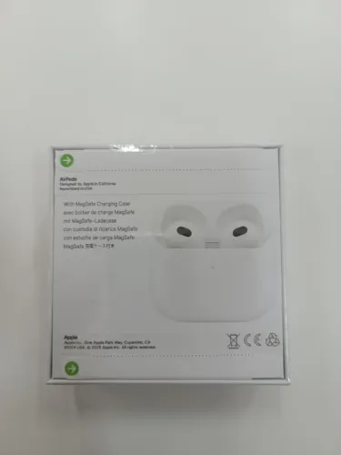 AirPods 1a, 2a e 3a geração para Apple e Android com garantia de 90 dias!