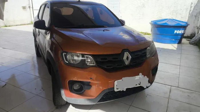 Renault Kwid Zen 1.0 Flex 12V 5P Mec. 2019