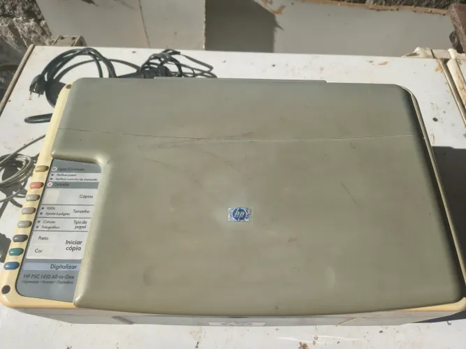 Impressora HP 1410 Cartucho 