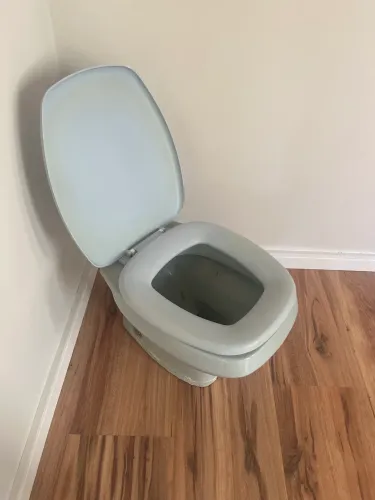 Privada/ sanitário en cerâmica