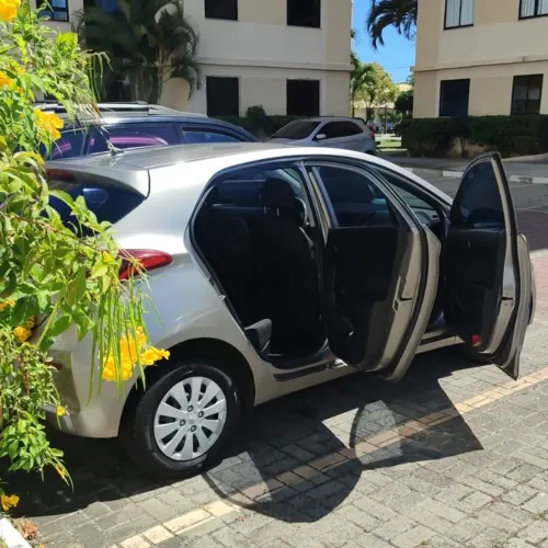 Hyundai HB20 Unique 1.0 Flex 12V Mec. 2019