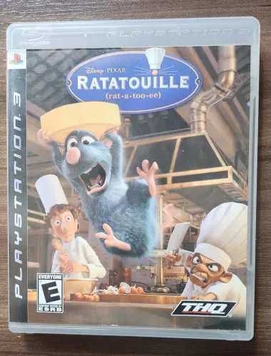 Ratatouille PS3