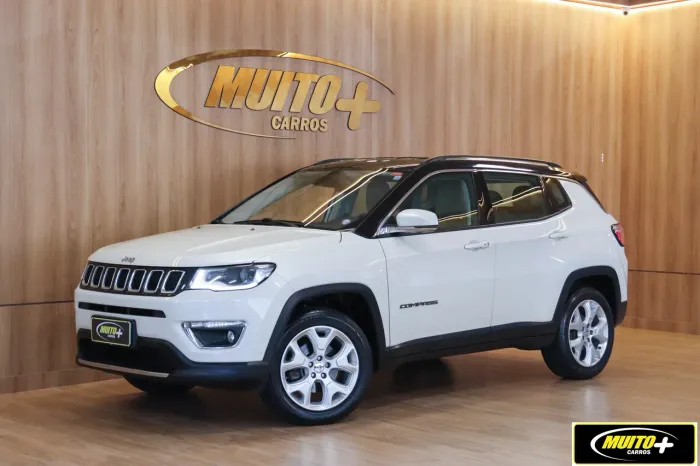 Jeep Compass Limited 2.0 4X2 Flex 16V Aut. 2017