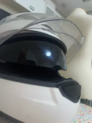Capacete Schuberth C3 Articulado - Tam 52/53 (XS)