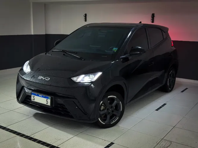 BYD Dolphin Mini (Elétrico) 2025
