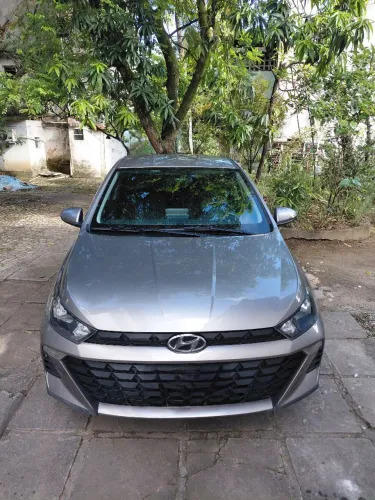 Hyundai HB20 Comfort Plus 1.0 Flex 12V Mec. 2024