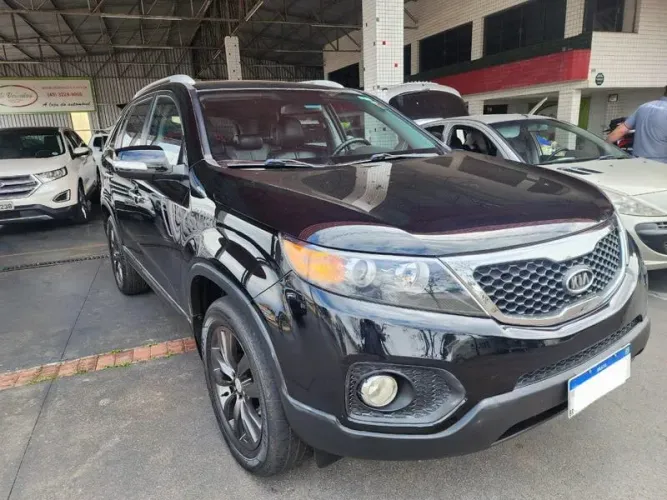 Kia Motors Sorento 2.4 16V 4X2 Aut. 2011