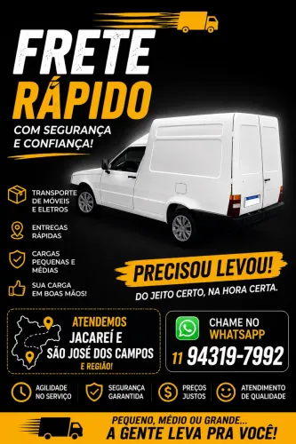Frete Fiorino 