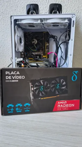 RX 580 8GB
