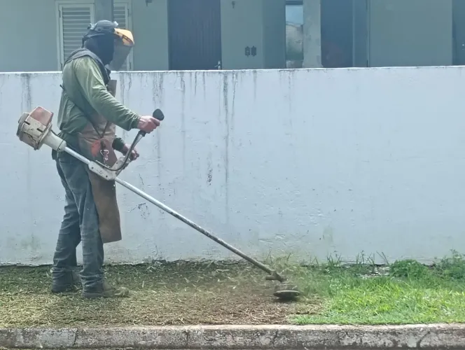 Roçador Jsl