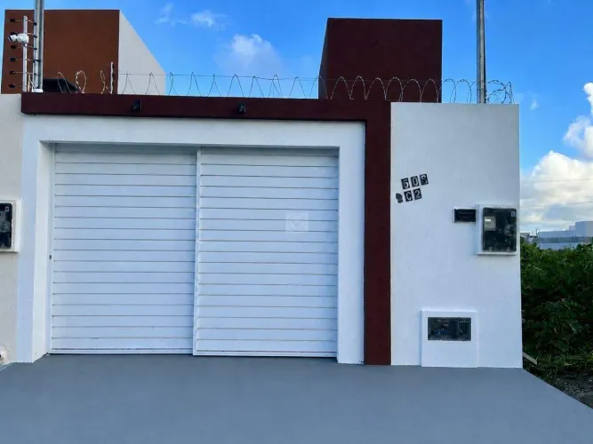 casa para venda no loteamento luar da Barra 2