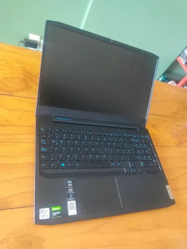 Notebook Gamer Lenovo IdeaPad Gaming 3 - i5 | 16GB RAM | GTX 1650 4GB | 1,5TB