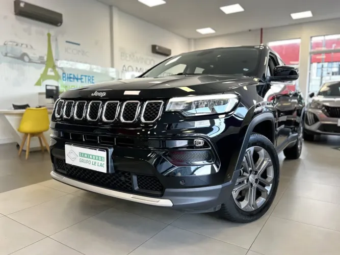 Jeep Compass Long. T270 1.3 TB 4X2 Flex AUT 2023