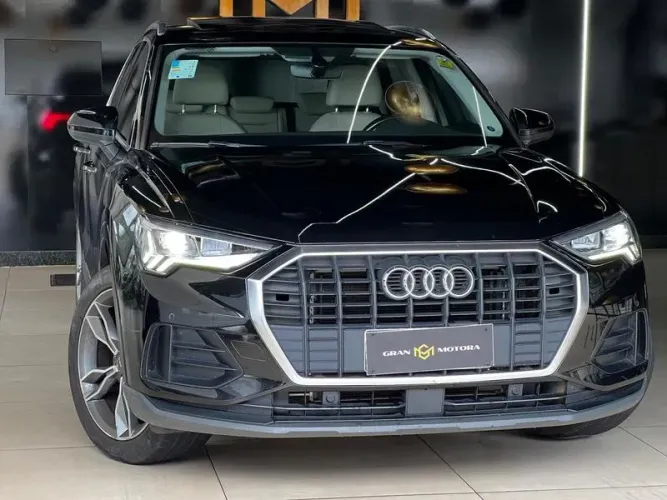 Audi Q3 Audi Black ED. 1.4 TFSI Flex S-tronic 5P 2020