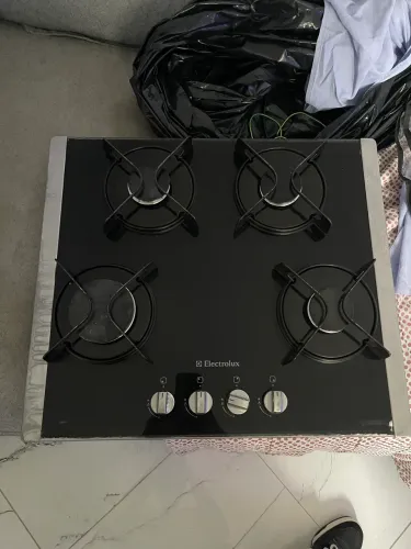 Vendo fogão cooktop
