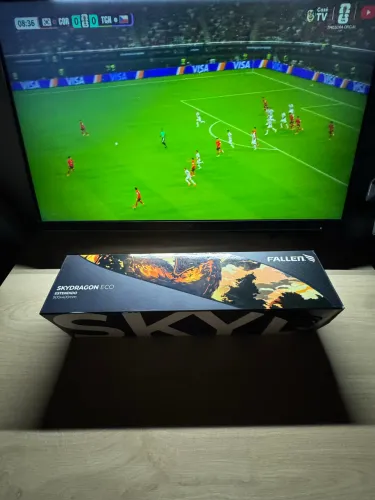 Mousepad Fallen