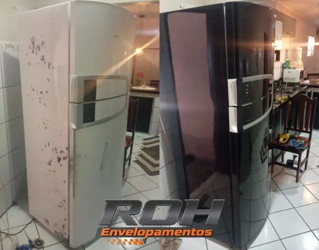 O melhor envelopamento de São Luís