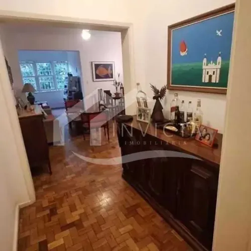 Ótima oportunidade de morar na região mais charmosa do Leblon.