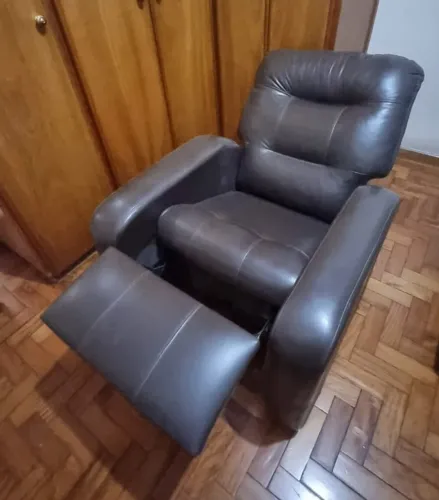 poltrona reclinável