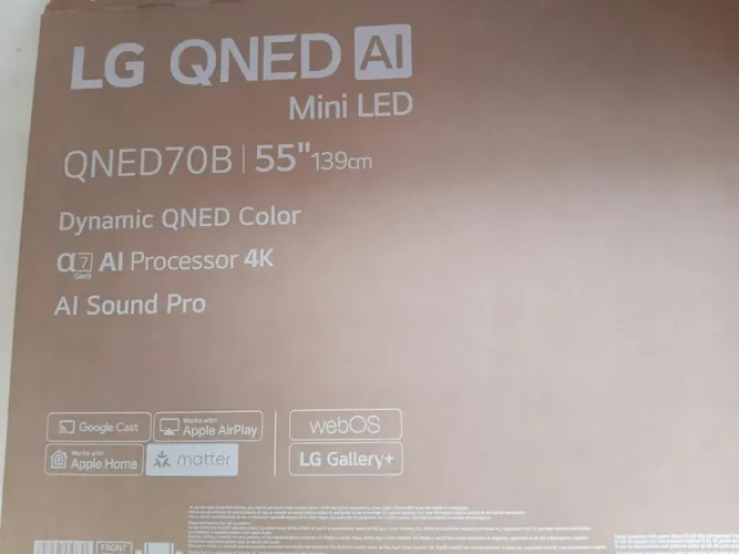 SMART LG QNED