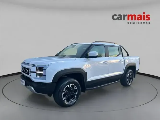 BYD Shark GS 1.5 16V 4X4 Aut. (híbrido) 2025