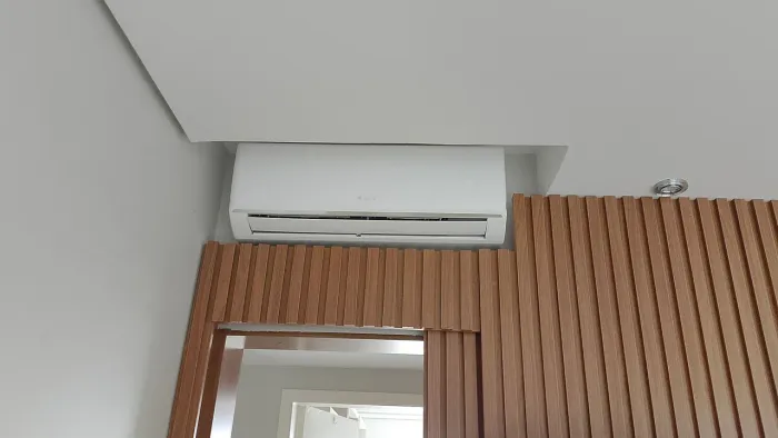 Limpeza de ar condicionado split!::!