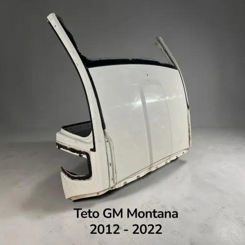 Teto Montana 2012 - 2022 