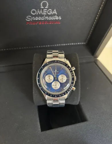 Relógio Omega Speedmaster Super Clone AA+