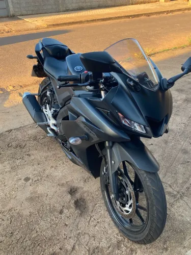 Yamaha YZF R-15 155 ABS 2026