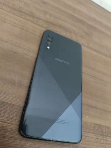 Sansung a30 tela quebrada