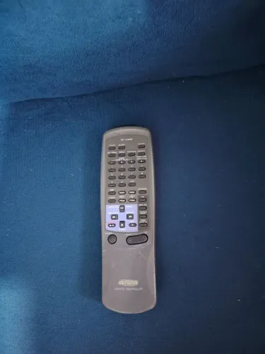 Controle remoto Aiwa