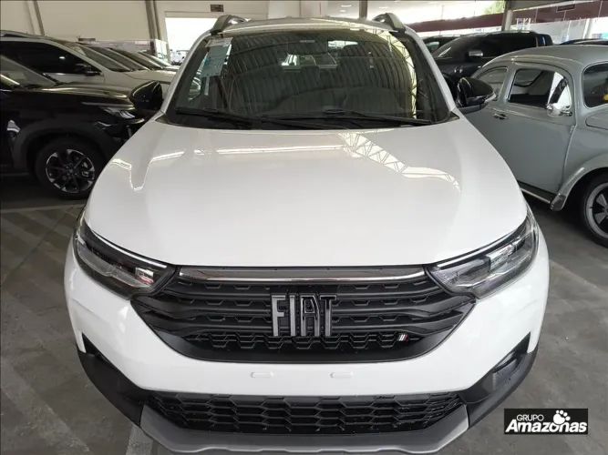 Fiat Strada Volcano 1.3 Flex 8V CD Aut. 2027
