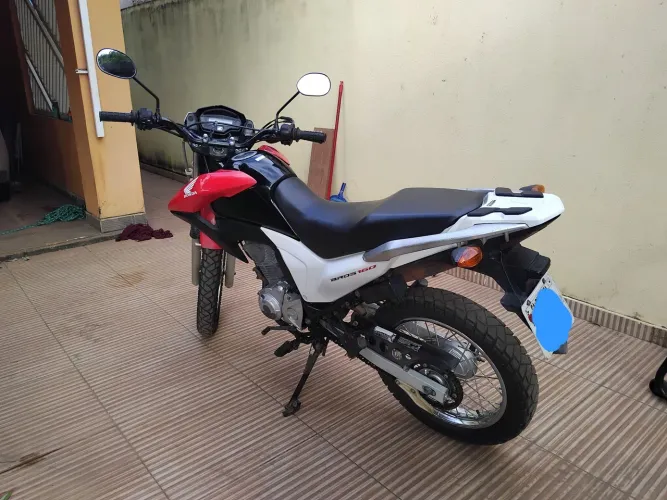 moto bros 160 2015