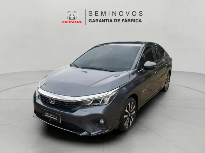 Honda City Sedan EXL 1.5 Flex 16V 4P Aut. 2026