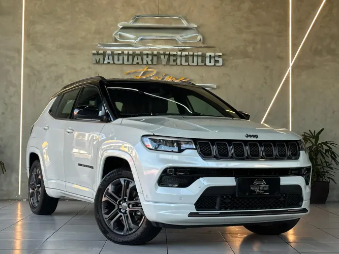 Jeep Compass Long. T270 1.3 TB 4X2 Flex AUT 2022