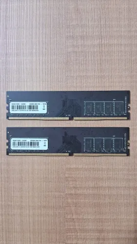 MEMÓRIA RAM SAMSUNG DDR4 8GB 2400MHz