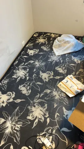 Cama casal conjugada 
