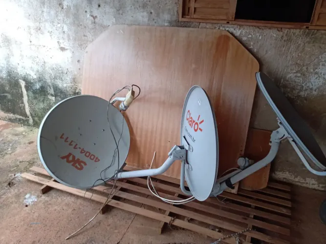 Antenas