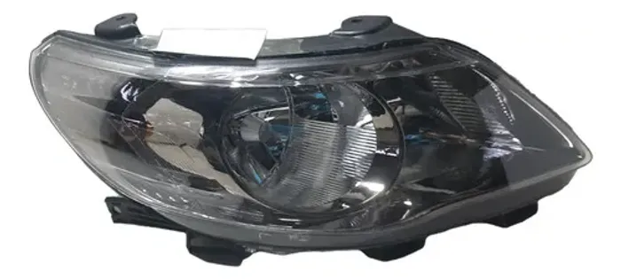 Farol Direito Fume F/duplo Gol Saveiro Voyage G5  08/11 Direito