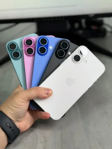 RESERVE AGORA IPHONE 16 USADO!!!!