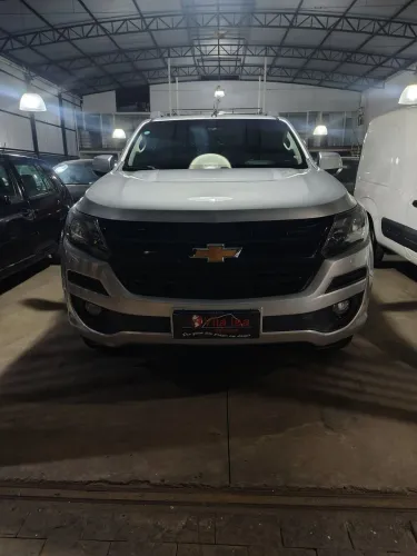 Chevrolet S10 Pick-up LT 2.5 Flex 4X4 CD Aut. 2020