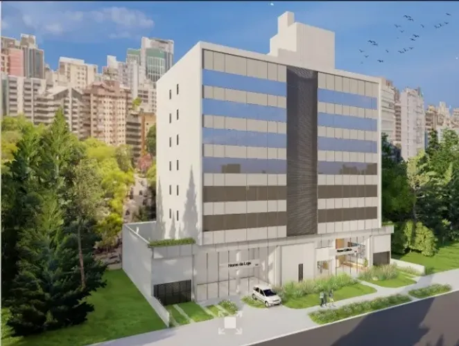 Prédio Comercial Para Alugar no Bairro Passo D'Areia