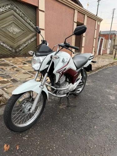 Honda CG 150 Titan-ex Mix/flex 2014
