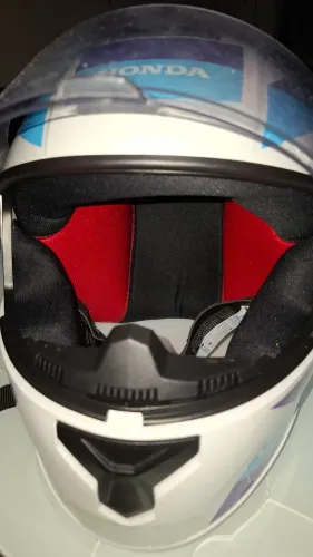 Capacete Honda