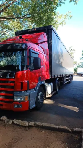 Cavalo mecanico scania p340