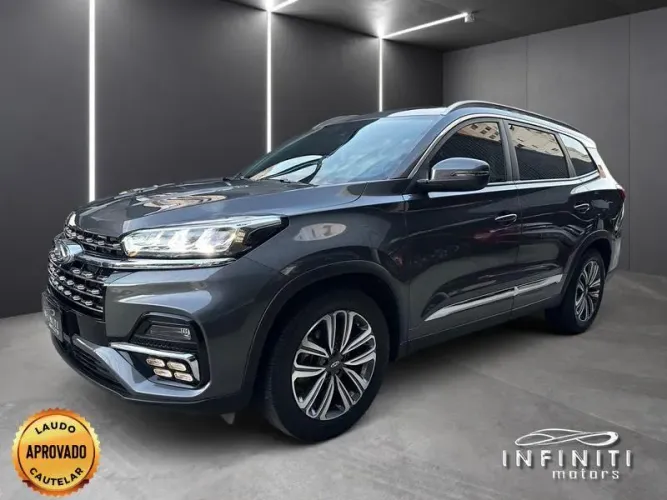 Chery Tiggo 8 MAX Drive 1.6 Turbo Aut. 2025