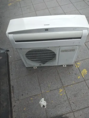 Ar condicionado 